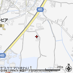 兵庫県神崎郡福崎町山崎582周辺の地図