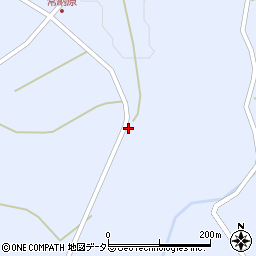 広島県庄原市西城町八鳥5576周辺の地図