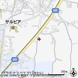 兵庫県神崎郡福崎町山崎580周辺の地図