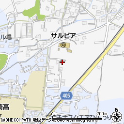兵庫県神崎郡福崎町山崎617周辺の地図