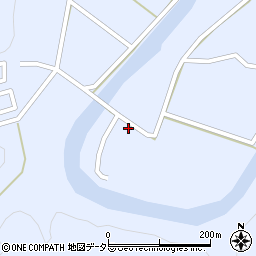 兵庫県三田市藍本1957周辺の地図