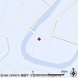 兵庫県三田市藍本1958周辺の地図