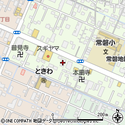 株式会社ヤマシタコーポレーション三重営業所周辺の地図