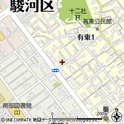 税理士佐藤匡人事務所周辺の地図