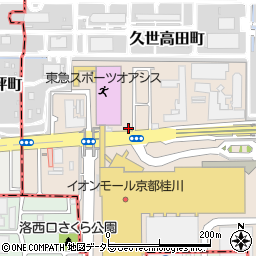 松本税務会計事務所周辺の地図