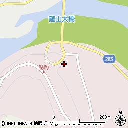 静岡県浜松市天竜区龍山町大嶺136周辺の地図