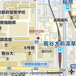 奈良ファーストマンション１周辺の地図