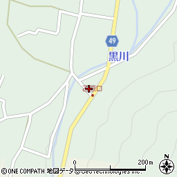 兵庫県三田市乙原2473周辺の地図