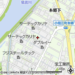 和太鼓スタジオ・とことん周辺の地図
