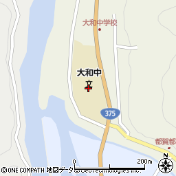 島根県邑智郡美郷町長藤195周辺の地図