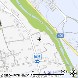 兵庫県神崎郡福崎町高岡1111-8周辺の地図