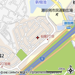 株式会社一誠堂　京滋営業所周辺の地図