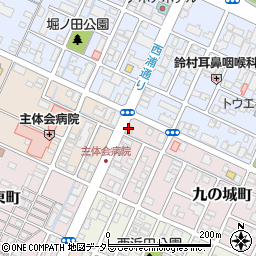 揖斐川工業株式会社　三重営業所周辺の地図