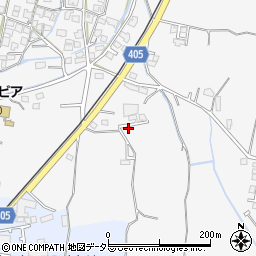 兵庫県神崎郡福崎町山崎583周辺の地図