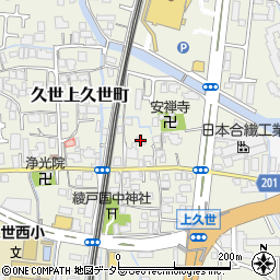 株式会社竝川歯車製作所周辺の地図