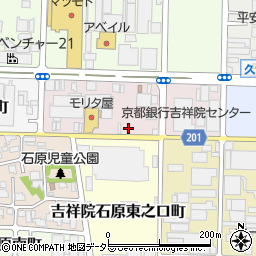 大昭電気製作所周辺の地図