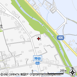 兵庫県神崎郡福崎町高岡1111-30周辺の地図