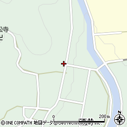 兵庫県三田市酒井441周辺の地図