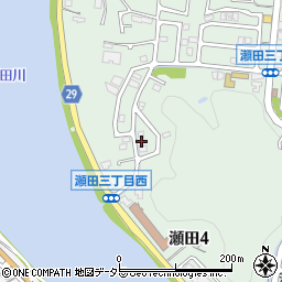 ジャパンハウス株式会社周辺の地図
