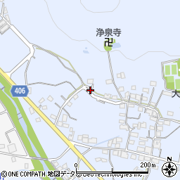 日野はりきゅうＩＮ福崎周辺の地図