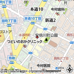 木村商事周辺の地図