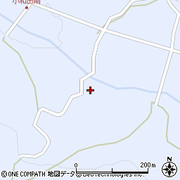 広島県庄原市比和町三河内574周辺の地図
