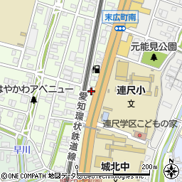 株式会社ミキホーム周辺の地図