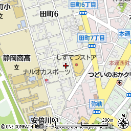 本田産業周辺の地図