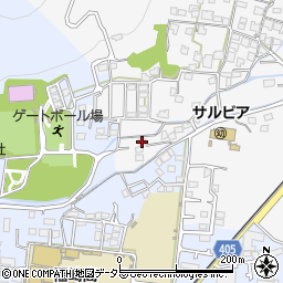 兵庫県神崎郡福崎町山崎637周辺の地図