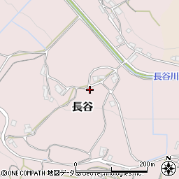 大阪府豊能郡能勢町長谷1365周辺の地図