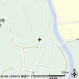 兵庫県三田市酒井442周辺の地図