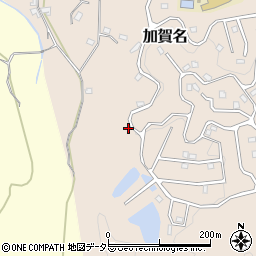 千葉県館山市加賀名237-1周辺の地図