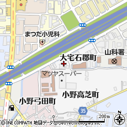 和田工芸周辺の地図