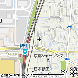 京都鋼産株式会社周辺の地図
