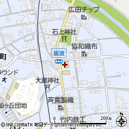 神戸トヨペット株式会社　西脇店周辺の地図