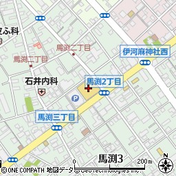 ヤマダ電機テックランド静岡店周辺の地図