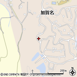 千葉県館山市加賀名237周辺の地図