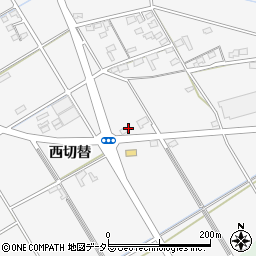 株式会社東海石油　外商部周辺の地図