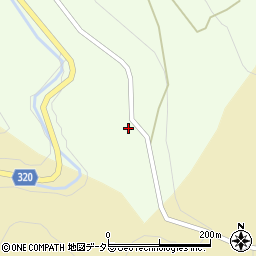 岡山県新見市豊永赤馬2713周辺の地図