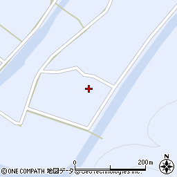兵庫県三田市藍本2155周辺の地図