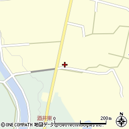 兵庫県三田市十倉466周辺の地図