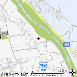 兵庫県神崎郡福崎町高岡1111-1周辺の地図