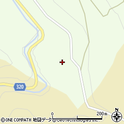 岡山県新見市豊永赤馬2703周辺の地図