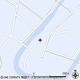 兵庫県三田市藍本2093周辺の地図