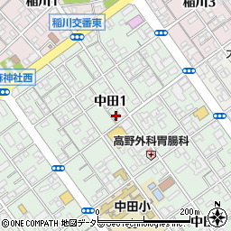 公認会計士・税理士　望月省吾事務所周辺の地図
