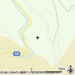 岡山県新見市豊永赤馬2701周辺の地図