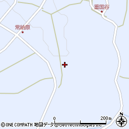 広島県庄原市西城町八鳥574周辺の地図