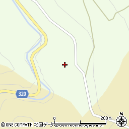 岡山県新見市豊永赤馬2702周辺の地図