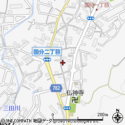 水田電工株式会社周辺の地図