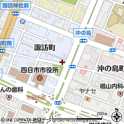 日本アマチュア将棋連盟周辺の地図